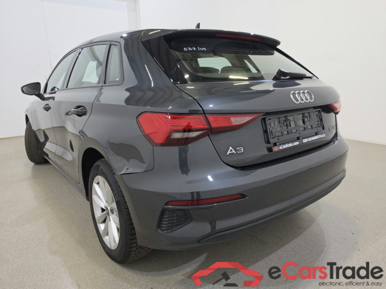 Audi A3 SB 2.0 30 TDi LED Virtual Navi KeylessGo Klima PDC ... #6