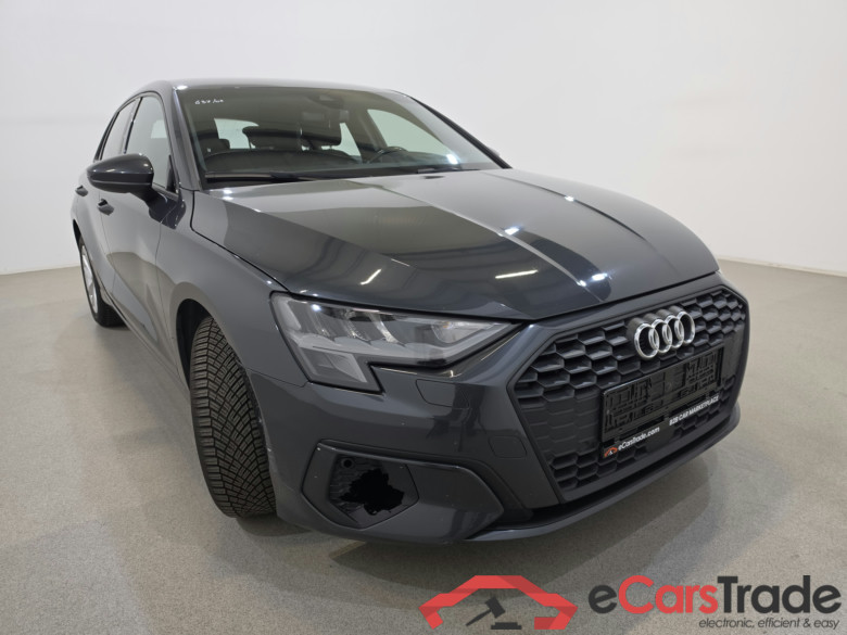 Audi A3 SB 2.0 30 TDi LED Virtual Navi KeylessGo Klima PDC ... #3