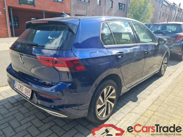 Volkswagen Golf 1.4 e-Hybrid Plug-In Aut. LED-Matrix Virtual ACC Navi-Pro 1/2 Sport-Alcantara KeylessGo Klima PDC ... #3