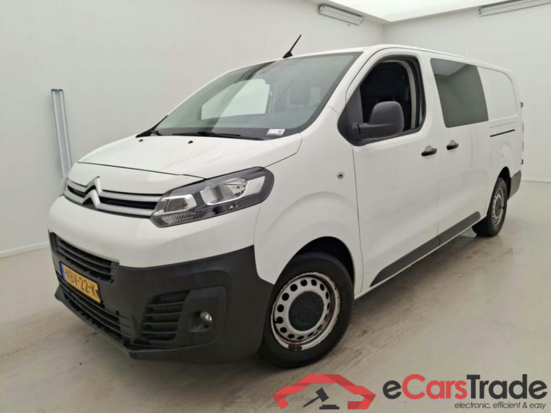 CITROEN Jumpy 2.0 BlueHDI XL Club DC 5P. #1