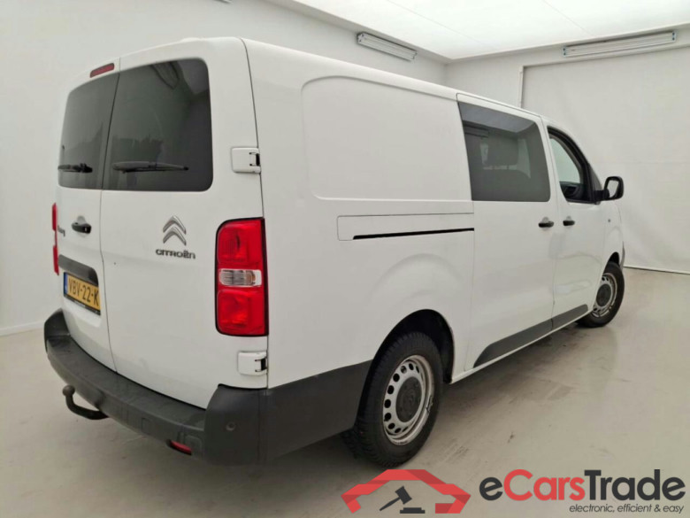 CITROEN Jumpy 2.0 BlueHDI XL Club DC 5P. #2