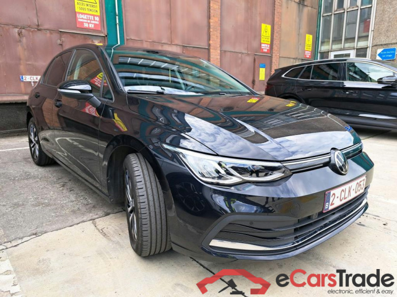 Volkswagen Golf 2.0 TDi Active Aut. LED Virtual ACC Navi KeylessGo Klima PDC ... #2