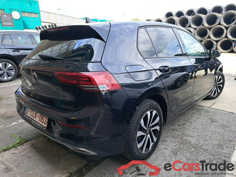 Volkswagen Golf 2.0 TDi Active Aut. LED Virtual ACC Navi KeylessGo Klima PDC ... #3