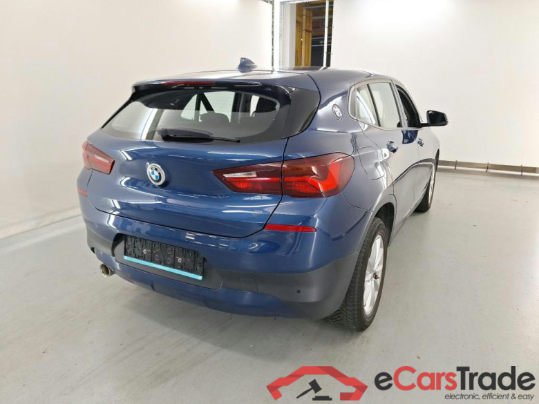 BMW X2 1.5 SDRIVE18I 100KW DCT #4