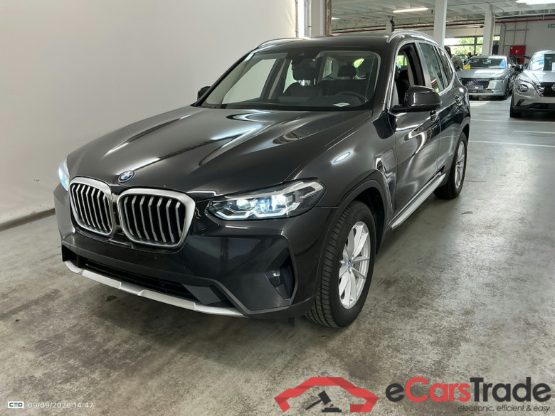 BMW X3 2.0 XDRIVE30E (120KW) AUTO #1
