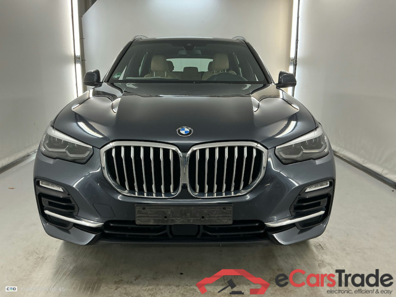 BMW X5 - 2018 3.0A xDrive45e PHEV #2