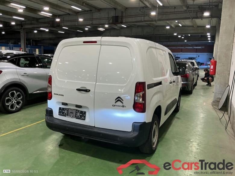 CITROËN BERLINGO 1.5 BLUEHDI 100 M LIGHT #4