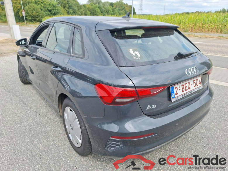 Audi A3 Sportback 30 TDi Aut. LED Virtual ACC Navi-Pro KeylessGo Klima PDC ... #4