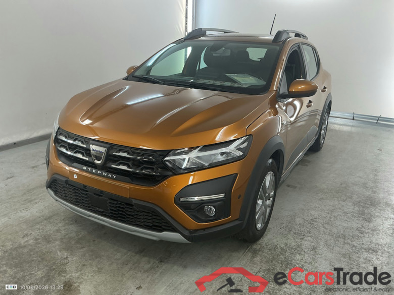 DACIA SANDERO 1.0 TCE 90 CVT STEPWAY COMFORT