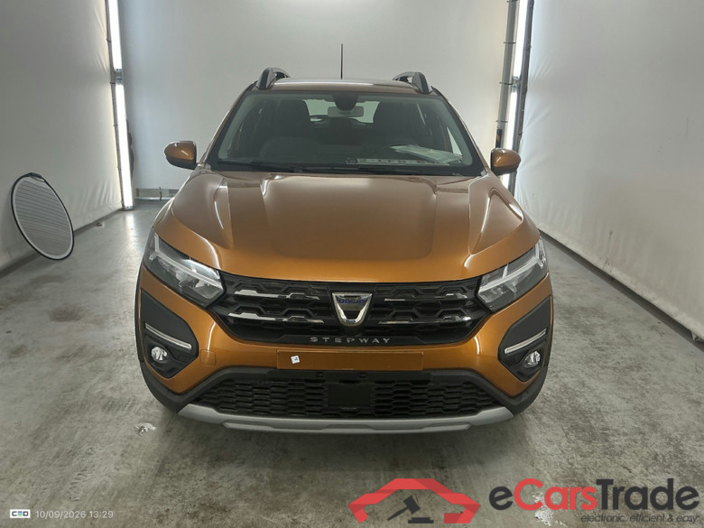 DACIA SANDERO 1.0 TCE 90 CVT STEPWAY COMFORT #2