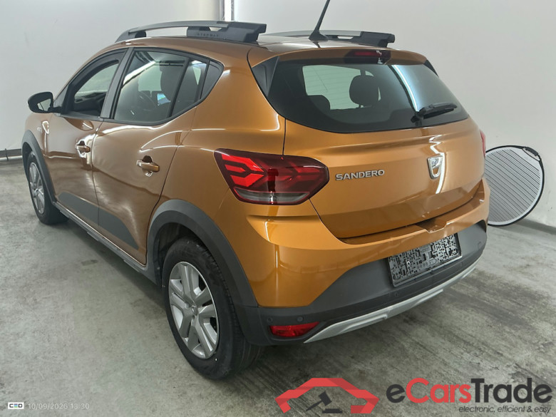 DACIA SANDERO 1.0 TCE 90 CVT STEPWAY COMFORT #3