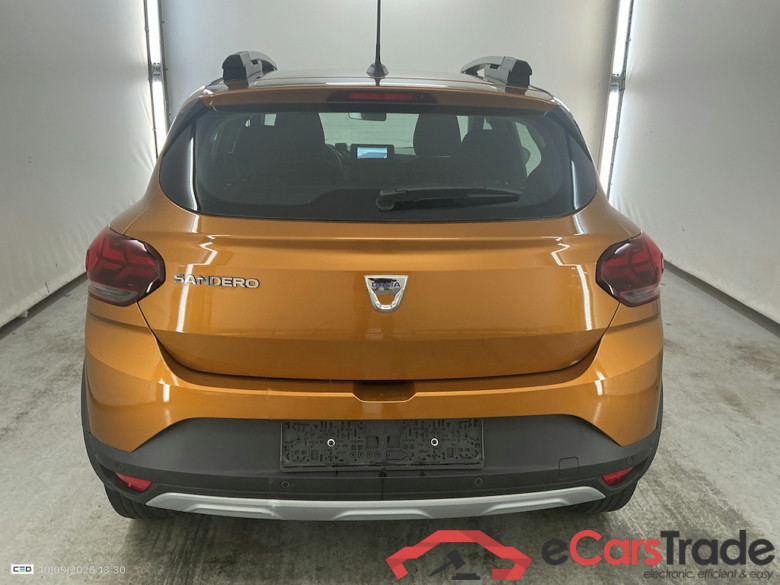 DACIA SANDERO 1.0 TCE 90 CVT STEPWAY COMFORT #5
