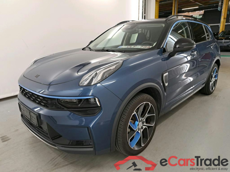 LYNK & CO 01 1.5 192KW 01 PHEV OBC3.3