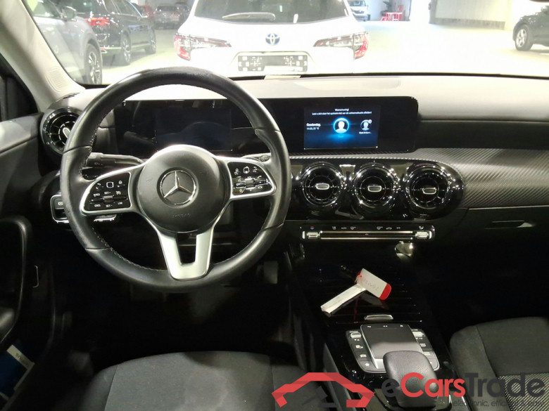 MERCEDES-BENZ A-Klasse 2.0 A 180 D BUSINESS SOLUTION ESSENTIAL #6