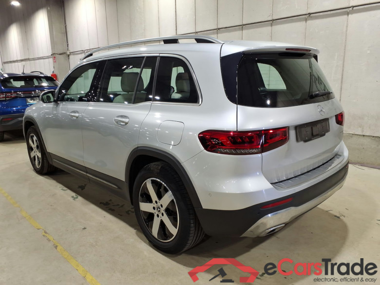 MERCEDES-BENZ CLASS GLB DIESEL (X247) GLB 200 d Business Solution #2