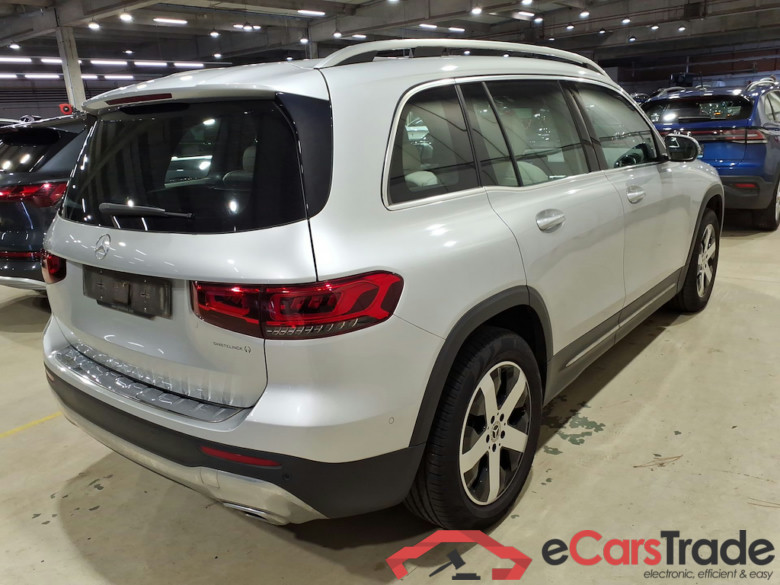 MERCEDES-BENZ CLASS GLB DIESEL (X247) GLB 200 d Business Solution #4