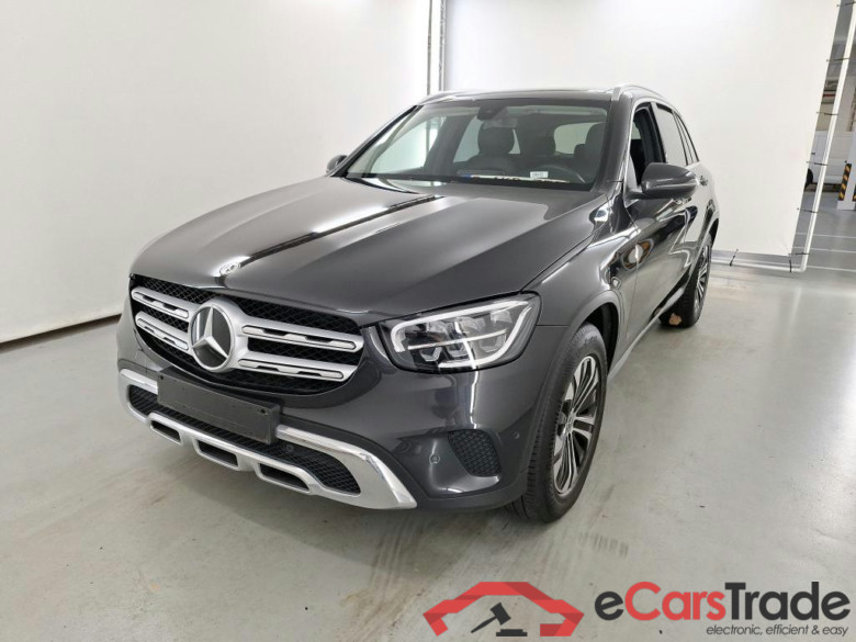 MERCEDES-BENZ GLC 2.0 GLC 200 D BUS SOL AUTO
