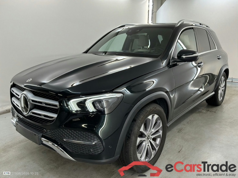 MERCEDES-BENZ GLE 2.0 GLE 350 E 4MATIC 4WD AUTO BUS SOL #1