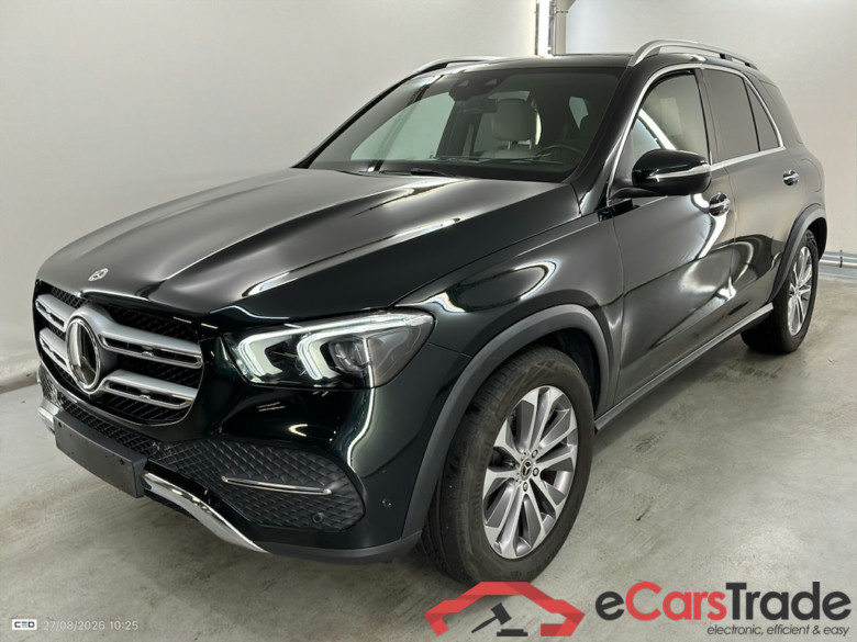 MERCEDES-BENZ GLE 2.0 GLE 350 E 4MATIC 4WD AUTO BUS SOL #3