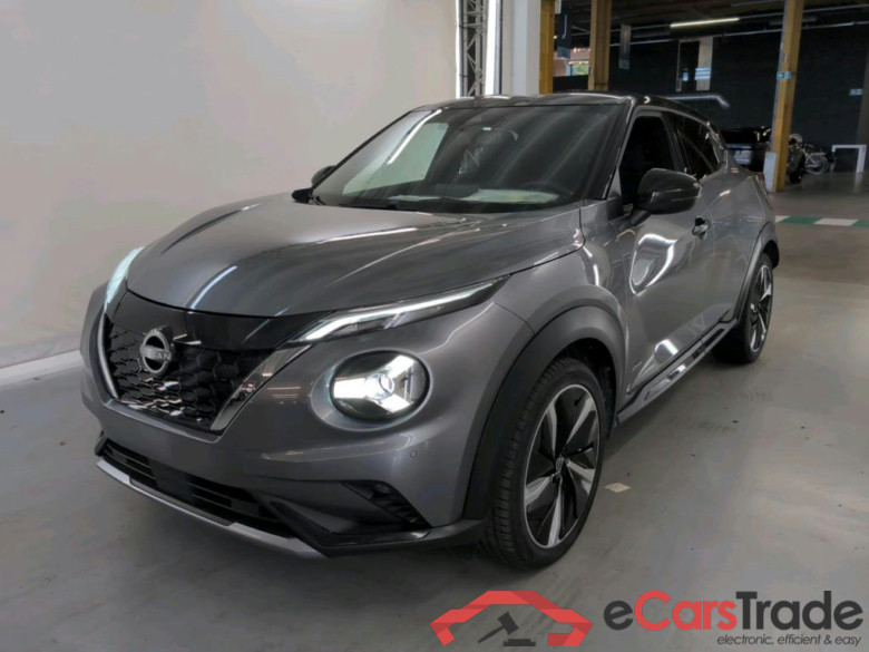 NISSAN JUKE 1.6 HYBRID 145 N-DESIGN