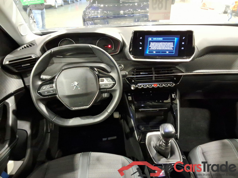 PEUGEOT 2008 1.2 PURETECH 74KW S-S ALLURE #6