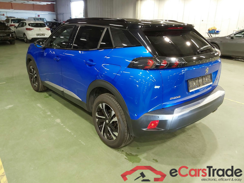 PEUGEOT 2008 1.5 BLUEHDI 96KW S-S AUTO GT #2