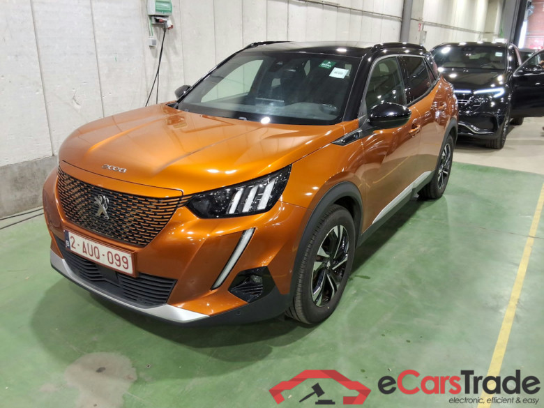 PEUGEOT 2008 50 KWH ELECTRIQUE AUTO GT #1
