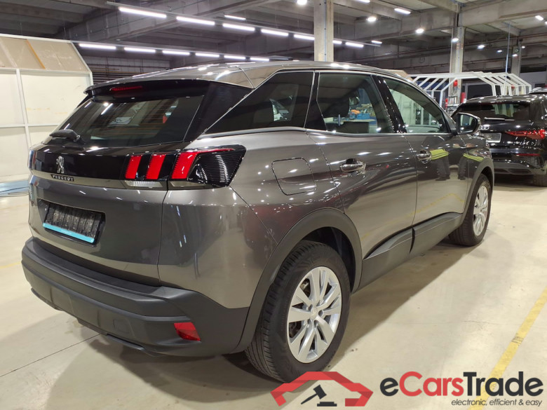 PEUGEOT 3008 1.2 PURETECH 96KW S&S AUTO ACTIVE PACK #4