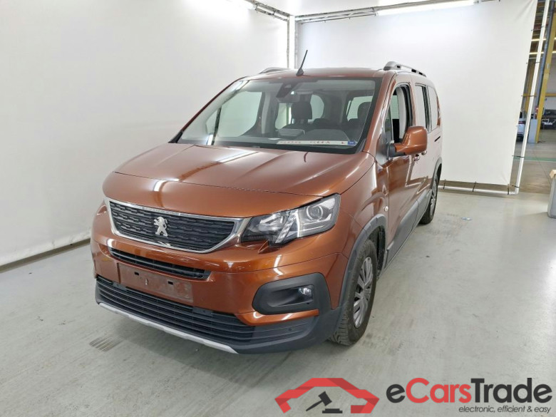 PEUGEOT RIFTER MWB 1.2 PureTech Long Allure S&S (EU6.3)