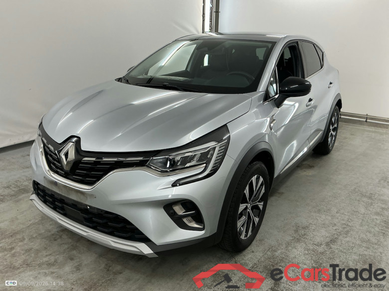 RENAULT CAPTUR 1.0 TCE 90 TECHNO #1