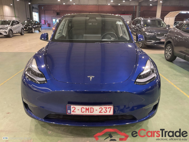 TESLA MODEL Y BEV LONG RANGE AUTO 4WD #2