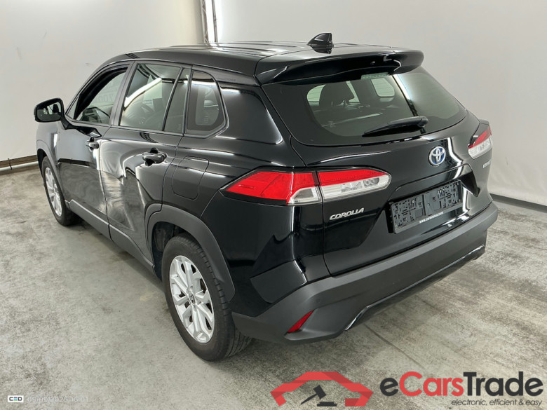 TOYOTA COROLLA CROSS 2.0 HEV DYNAMIC E-CVT #3