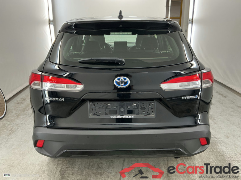 TOYOTA COROLLA CROSS 2.0 HEV DYNAMIC E-CVT #5
