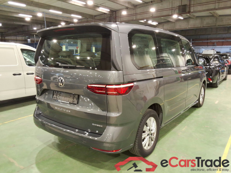 VOLKSWAGEN MULTIVAN 1.4 EHYBRID PHEV DSG LIFE #4
