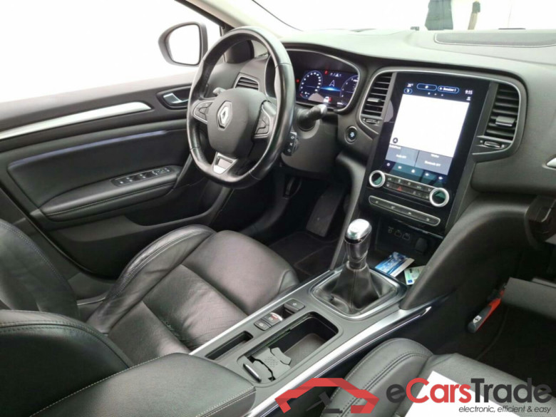 RENAULT Mégane Estate 1.3 TCe Intens #3
