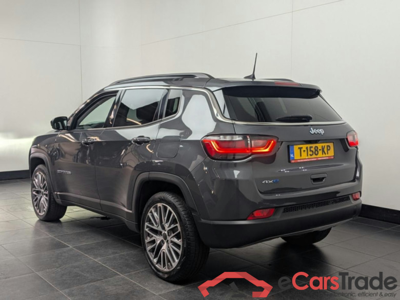 Jeep Compass 4xe 240 Hyb. Limited #4