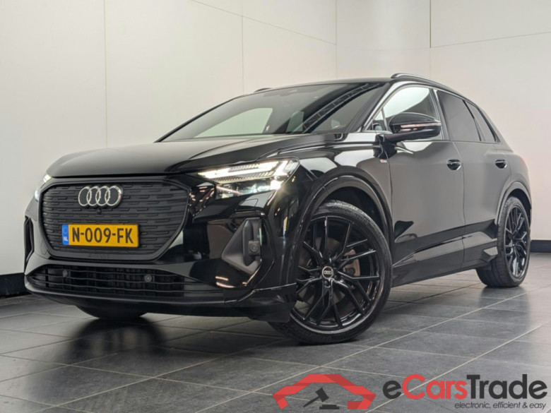 AUDI Q4 e-tron 40 L ed S Com 77 kWh