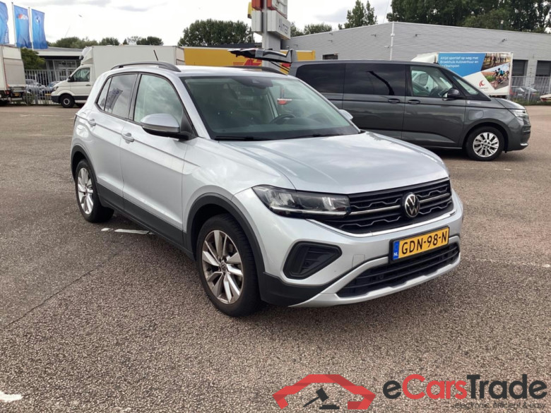 VOLKSWAGEN T-Cross 1.0 TSI Life Edition #2