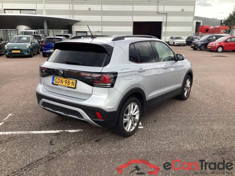 VOLKSWAGEN T-Cross 1.0 TSI Life Edition #3