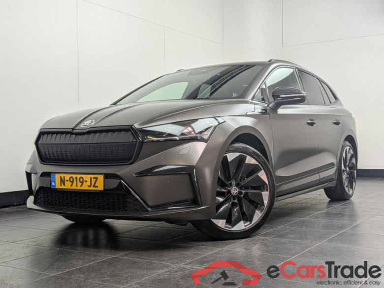 SKODA Enyaq iV 60 Sportline #1