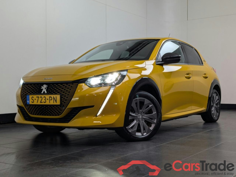 PEUGEOT e-208 Allure Pck 50 kWh