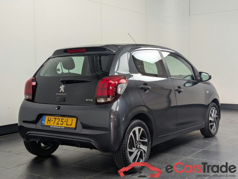 PEUGEOT 108 1.0 e-VTi Allure #3