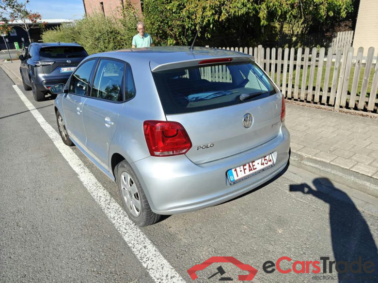 VOLKSWAGEN Polo 1.2i Trendline #4