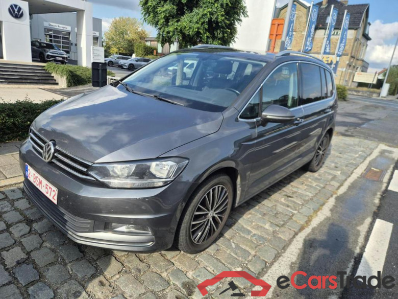 VOLKSWAGEN Touran Dsl Touran 2.0 TDi SCR Highline