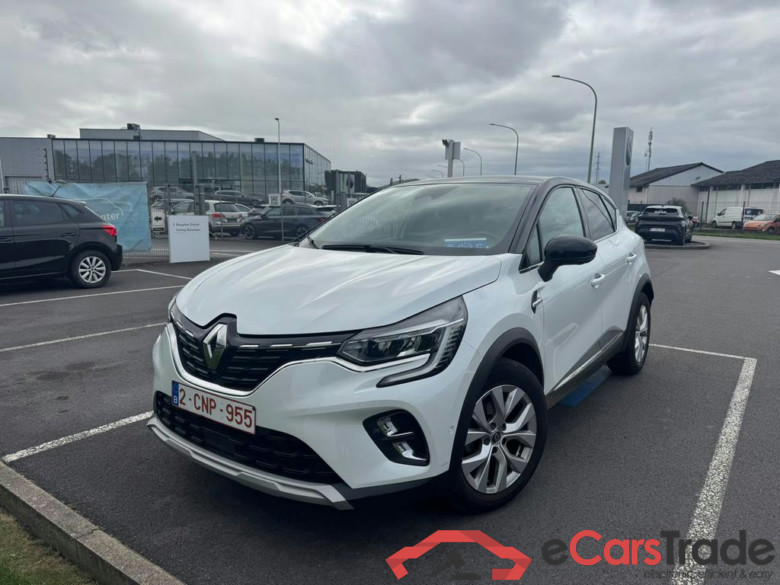 RENAULT Captur Captur 1.33 TCe Intens EDC GPF (EU6D)