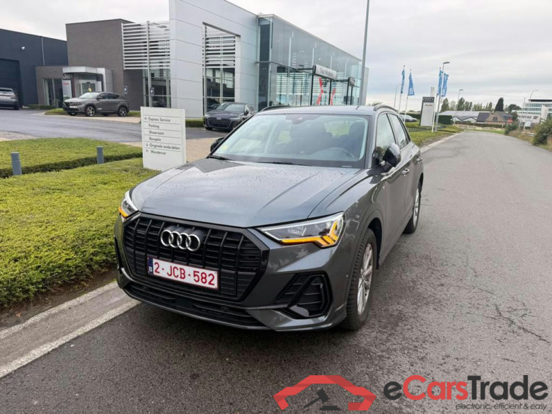 AUDI Q3 Dsl Q3 40 TDi Quattro S line S tronic