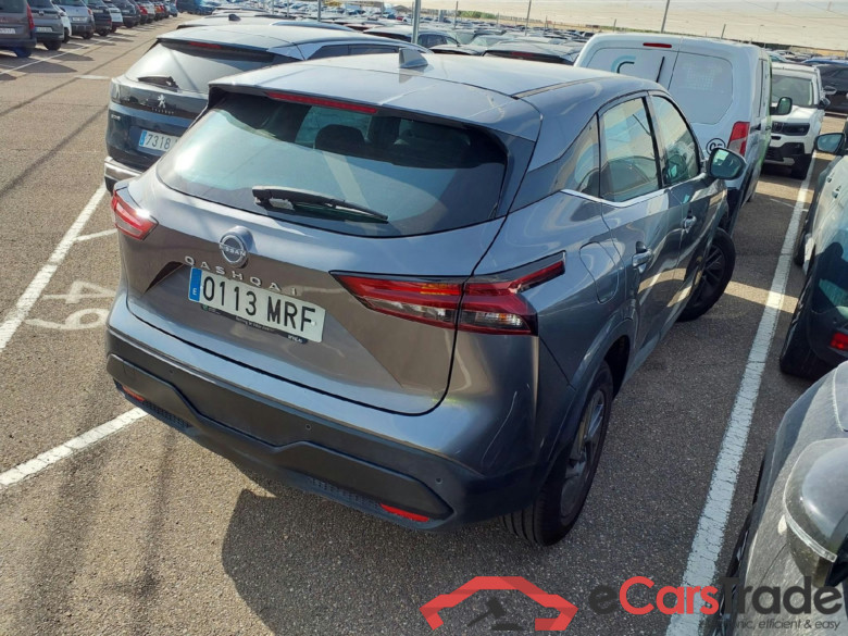 NISSAN QASHQAI / 2021 / 5P / todoterreno DIG-T 116kW (158CV) mHEV Xtronic Acenta (AC9) #2