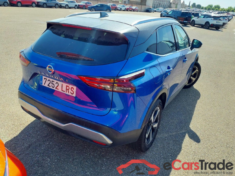 NISSAN QASHQAI / 2021 / 5P / todoterreno DIG-T 116kW mHEV Xtronic Premiere Edit.(SL) #2