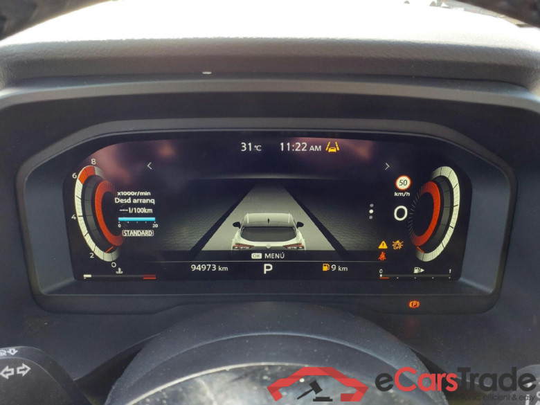 NISSAN QASHQAI / 2021 / 5P / todoterreno DIG-T 116kW mHEV Xtronic Premiere Edit.(SL) #4