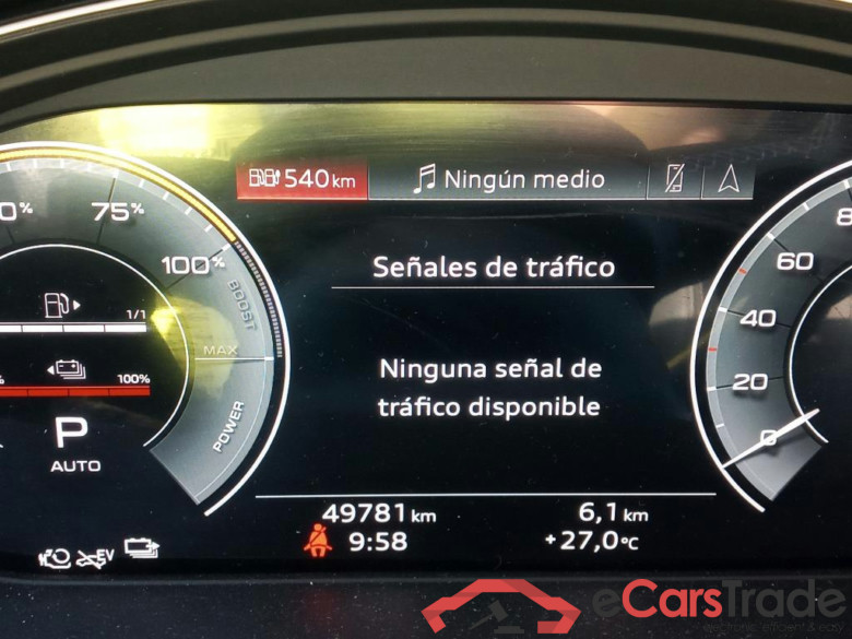 AUDI Q5 / 2020 / 5P / todoterreno S Line 50 TFSI e quattro-ultra #5